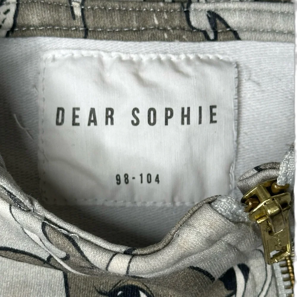 Dear‎ Sophie Deer Romper